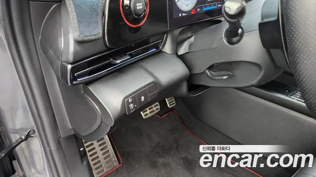 Hyundai Avante CN7 — Фото автомобиля 18