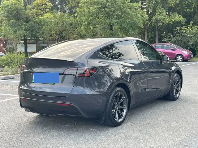 Tesla Model Y — Фото автомобиля 6