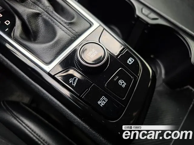 Kia Sportage Generation 5 — Фото автомобиля 20