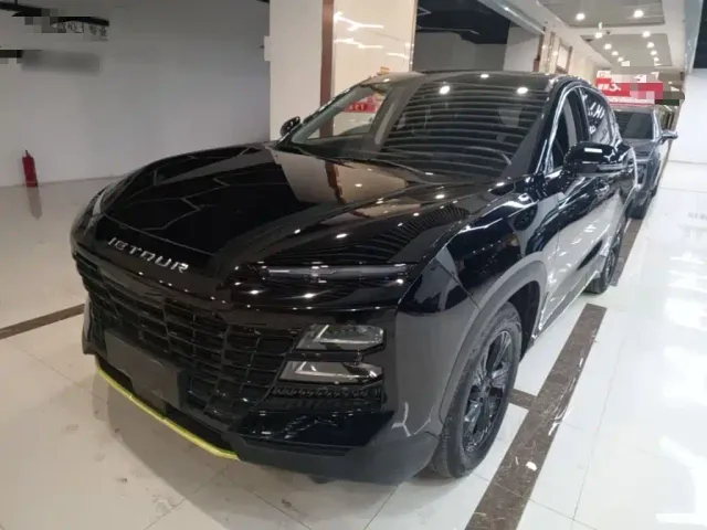 Фотография автомобиля — Jetour Dashing