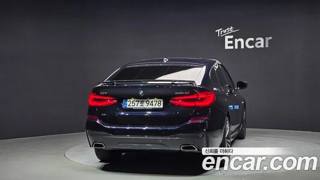 BMW Gran Turismo — Фото автомобиля 4