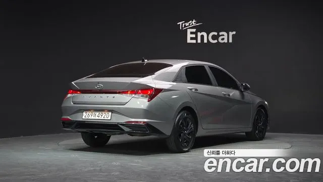 Hyundai AVANTE Avante (CN7) — Фото автомобиля 2