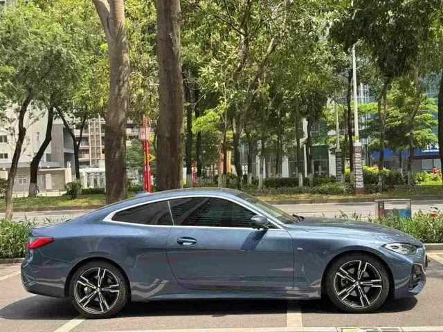 BMW 4 Series — Фото автомобиля 4