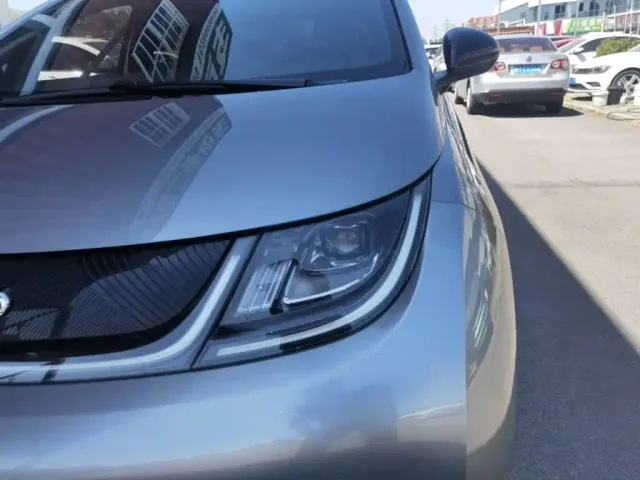 BYD Dolphin — Фото автомобиля 23