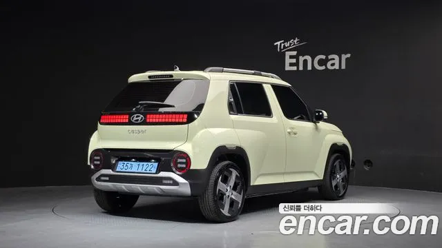 Hyundai Casper Electric — Фото автомобиля 2