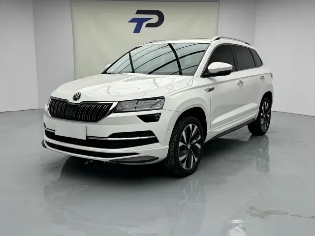 Фотография автомобиля — Skoda Karoq