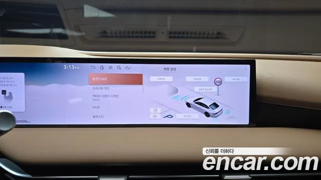 Genesis G80 RG3 — Фото автомобиля 22