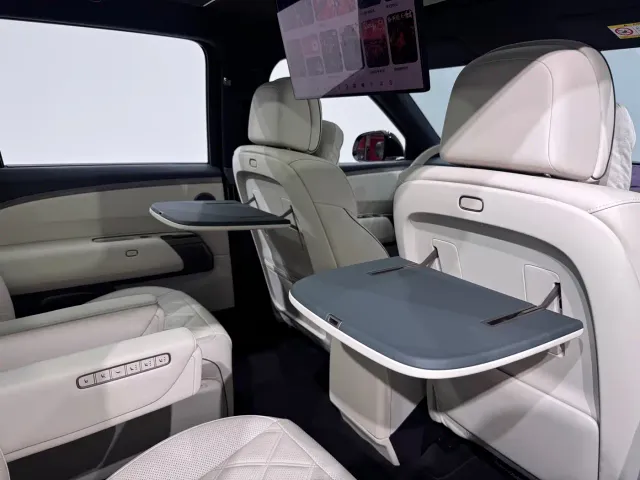 Li Auto L9 — Фото автомобиля 16