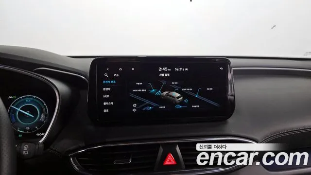 Hyundai Santafe — Фото автомобиля 12