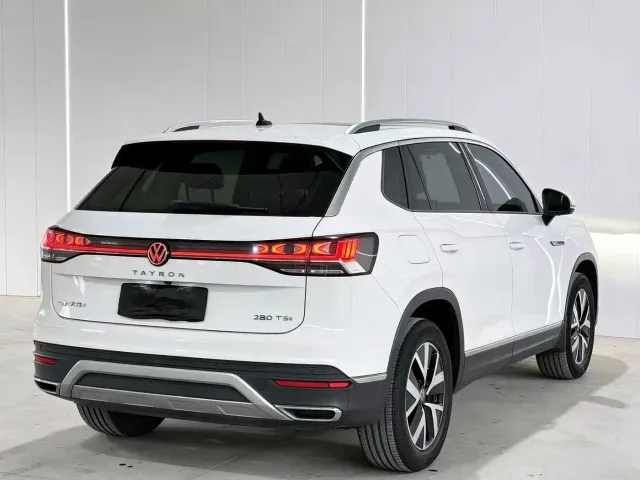 Volkswagen Tayron — Фото автомобиля 4