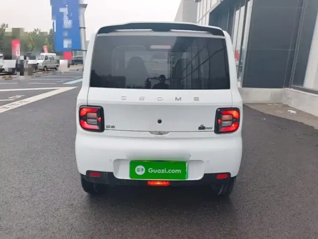 Geely Panda — Фото автомобиля 5