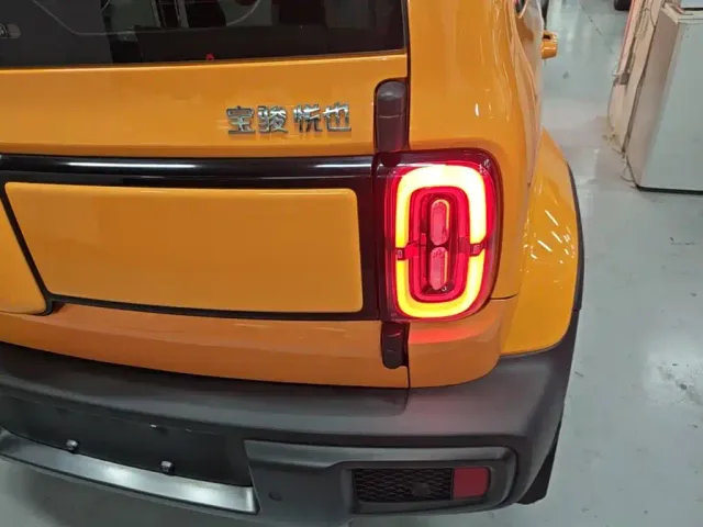 Baojun Yep — Фото автомобиля 23