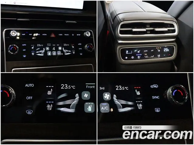 Genesis GV80 3.5T Бензин AWD — Фото автомобиля 14
