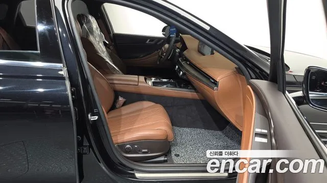 Genesis G80 Бензин 2.5 турбо AWD — Фото автомобиля 24