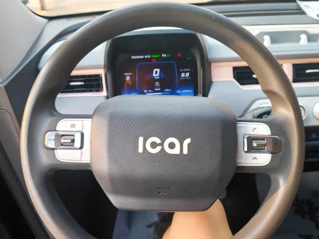 Chery QQ Ice Cream — Фото автомобиля 9