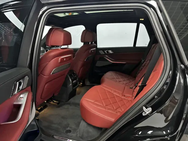 BMW X5 — Фото автомобиля 22