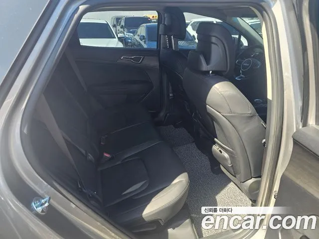 Kia Sportage Generation 5 — Фото автомобиля 7