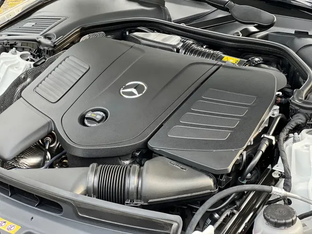 Mercedes-Benz C-Class — Фото автомобиля 21