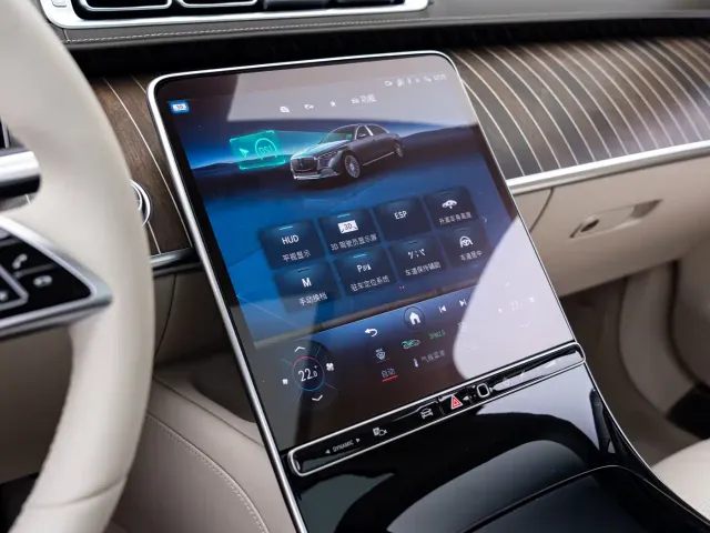 Mercedes-Benz Maybach S-Class — Фото автомобиля 8