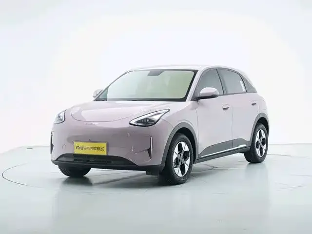 Geely Starry Wish — Фото автомобиля 8