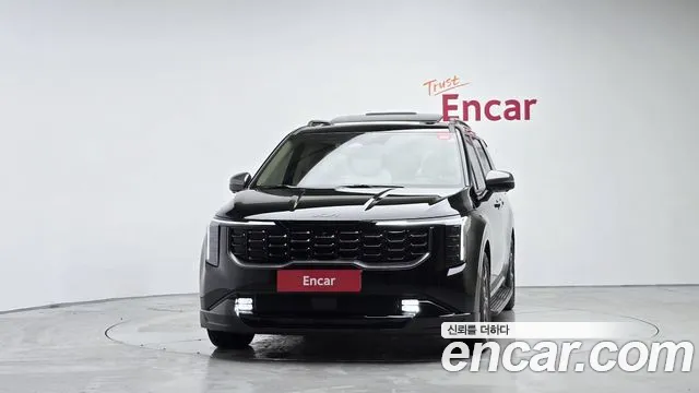 Kia Carnival — Фото автомобиля 3