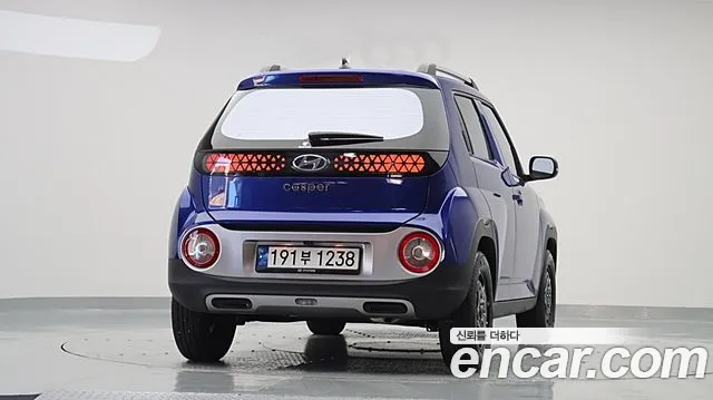 Hyundai Casper — Фото автомобиля 4