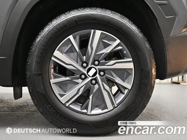 Hyundai Tucson NX4 — Фото автомобиля 5