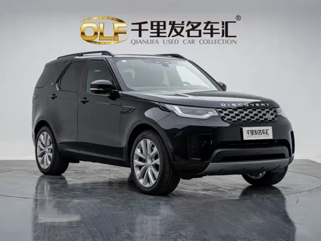 Land Rover Discovery — Фото автомобиля 5