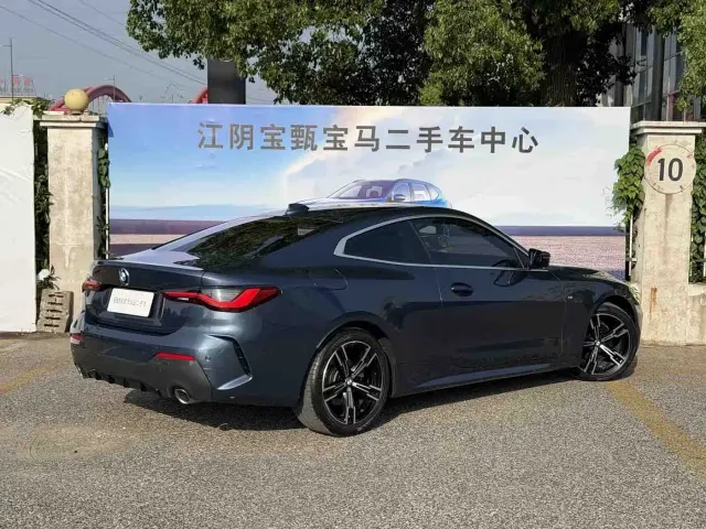 BMW 4 Series — Фото автомобиля 3