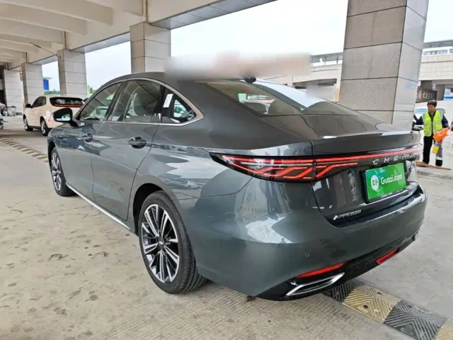 Chery Arrizo 8 PRO — Фото автомобиля 22