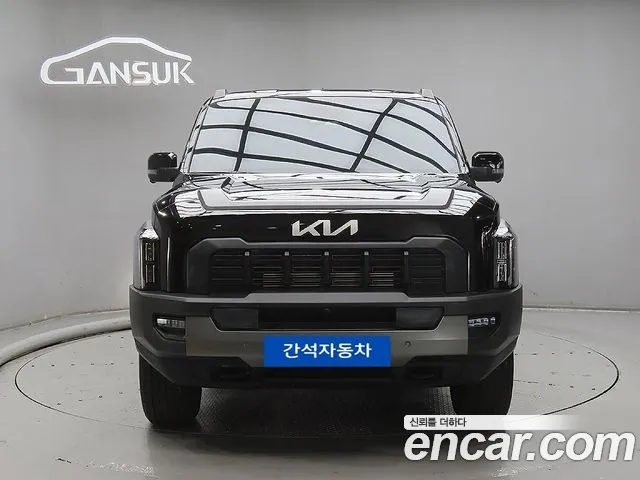 Фотография автомобиля — Kia Tasman