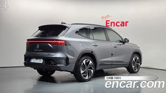 Renault Korea Grand Koleos — Фото автомобиля 2