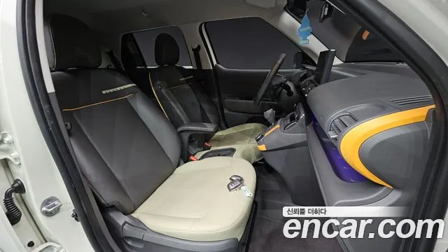 Hyundai Casper Casper Essential — Фото автомобиля 10
