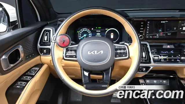 Kia Sorento 4th Gen — Фото автомобиля 12