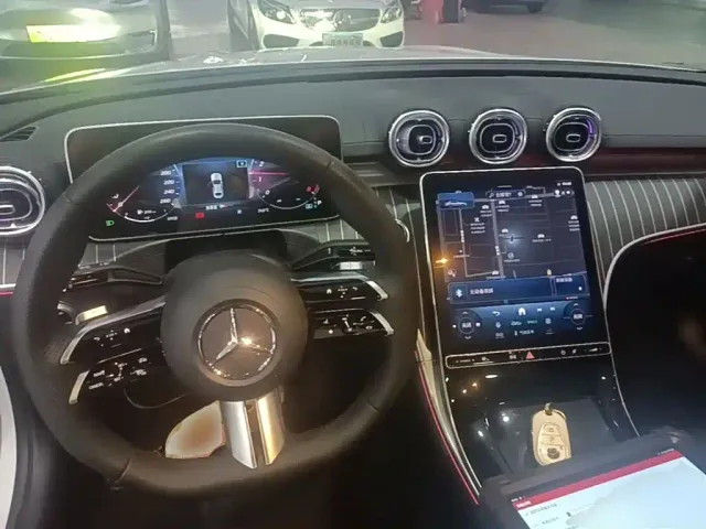 Mercedes-Benz C-Class — Фото автомобиля 9