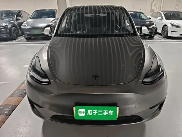 Tesla Model Y — Фото автомобиля 2