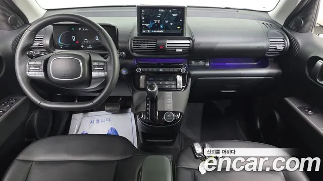 Hyundai Casper Casper Inspiration — Фото автомобиля 4