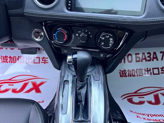 Honda Honda XR-V 2022 1.5L CVT Obsidian Edition — Фото автомобиля 12