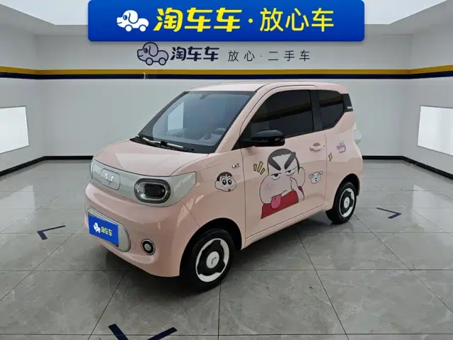 Фотография автомобиля — Wuling Hongguang Mini EV
