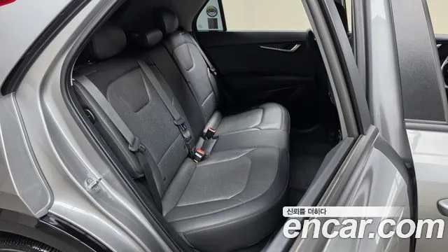 Kia Niro — Фото автомобиля 18
