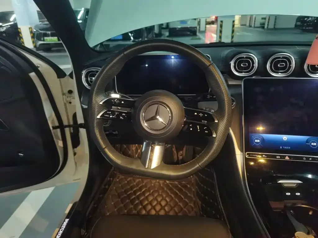 Mercedes-Benz Mercedes-Benz C-Class 2023 C 260 L Sport — Фото автомобиля 2