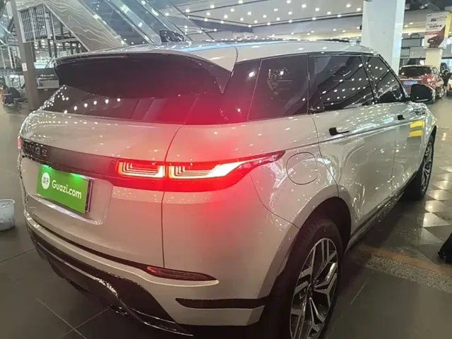 Land Rover Range Rover Evoque — Фото автомобиля 6