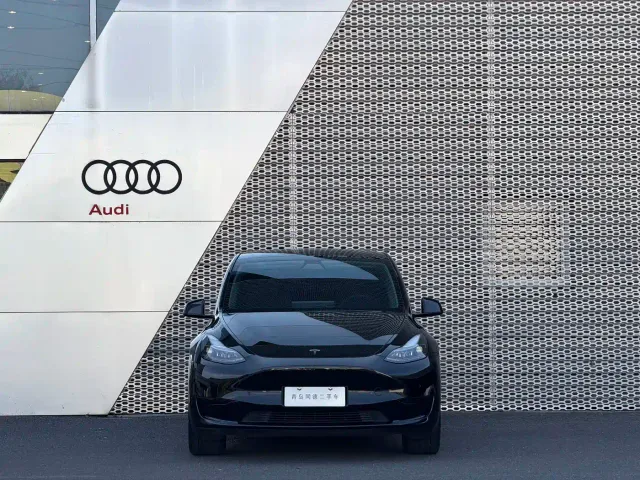 Tesla Model Y — Фото автомобиля 2