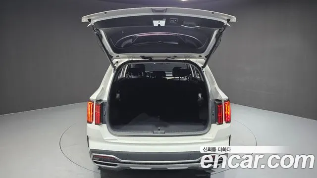 Kia Sorento Sorento 4-е поколение Дизель 2.2 2WD — Фото автомобиля 20
