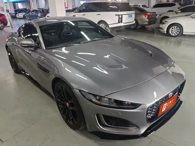 Jaguar F-Type — Фото автомобиля 15