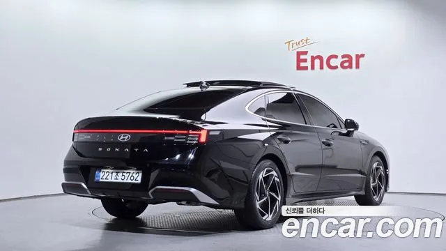 Hyundai Sonata DN8 — Фото автомобиля 2