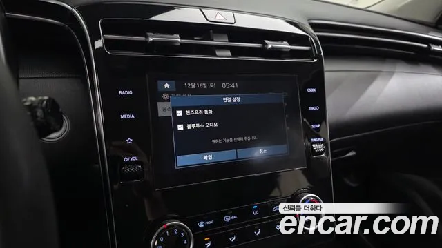 Hyundai Tucson — Фото автомобиля 15