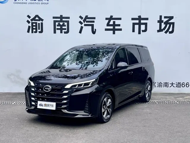 Фотография автомобиля — GAC Trumpchi M6