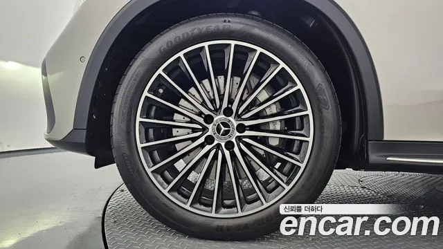 Mercedes-Benz GLC-Class X254 — Фото автомобиля 5