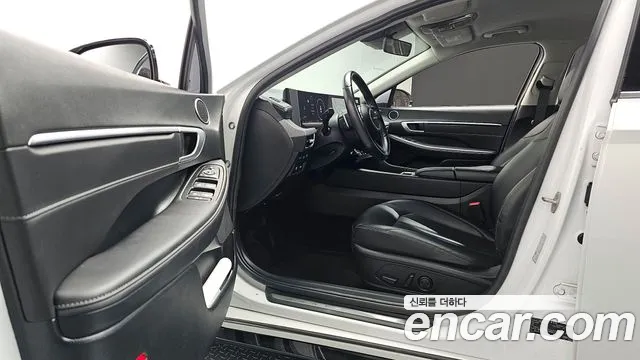 Hyundai Sonata Sonata Edge(DN8) — Фото автомобиля 10